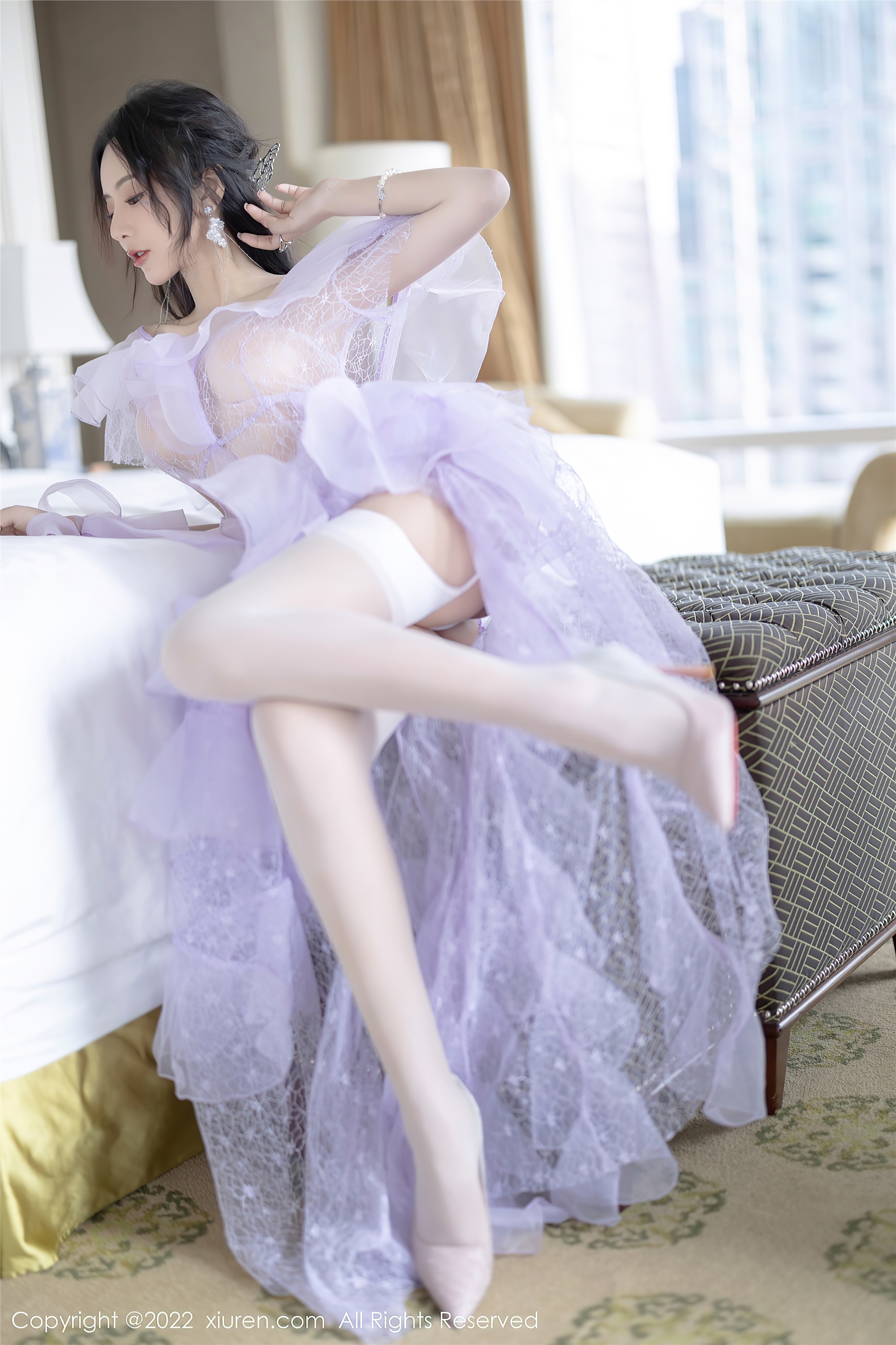 Xiuren秀人网 2022.04.29 NO.4949 王馨瑶yanni